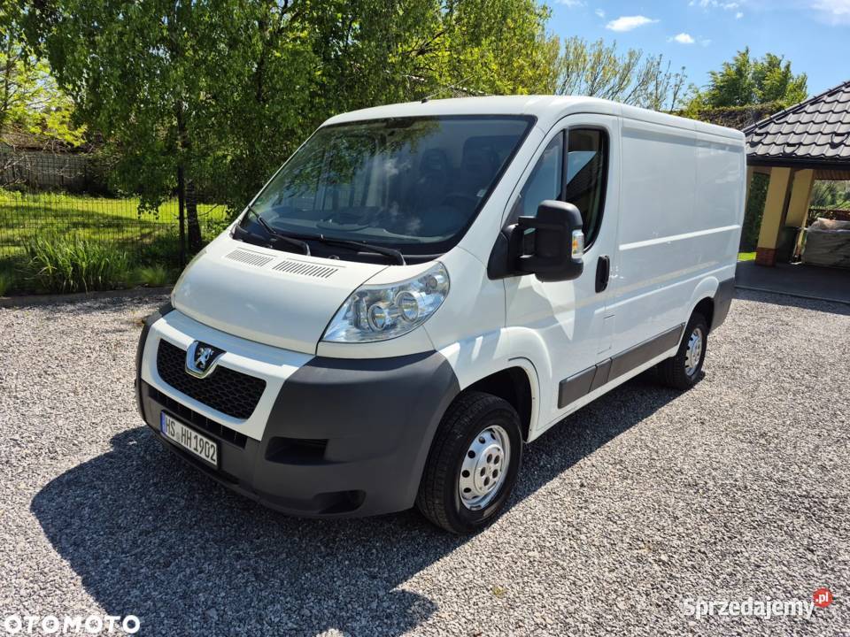 Peugeot Boxer 140000km lubelskie Kazimierz Dolny
