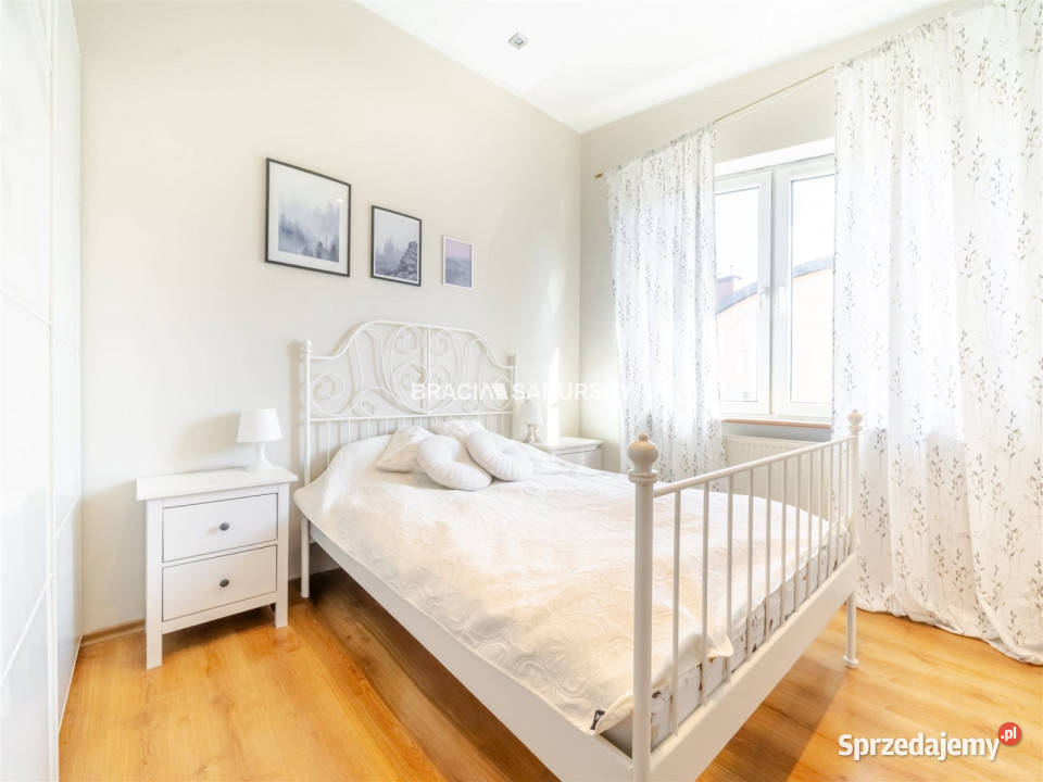 Sprzedaż mieszkania Kraków Borkowska 464m2 2