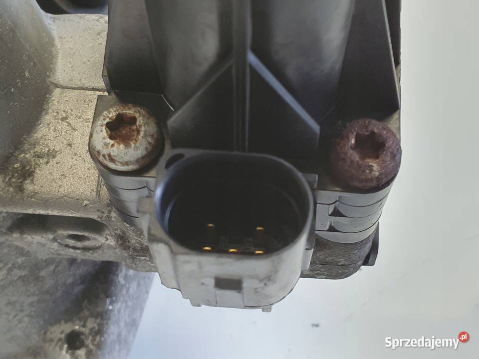 Volvo S60 II V60 20 D D3 CHŁODNICA SPALIN EGR Rudka