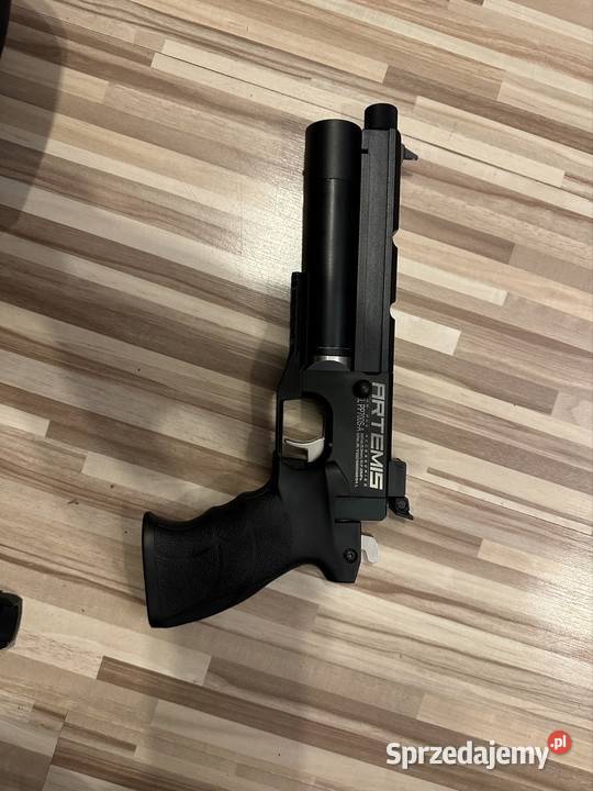 Artemis PP700 tuning 55mm Chorzów