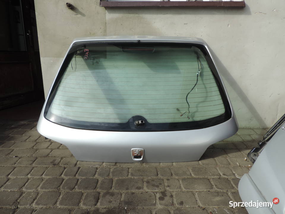 KLAPA TYŁ BAGAŻNIKA PEUGEOT 306 HB FL EYCC małopolskie Nowy Sącz sprzedam