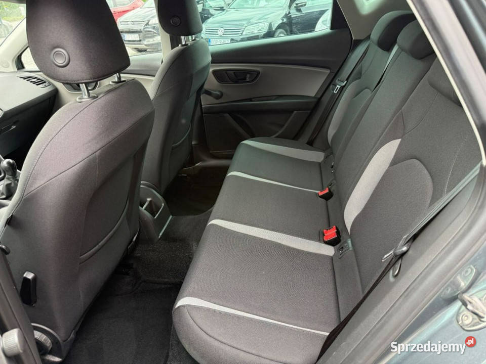 Seat Leon Seat Leon 16TDI III 2012 łódzkie Paradyż sprzedam