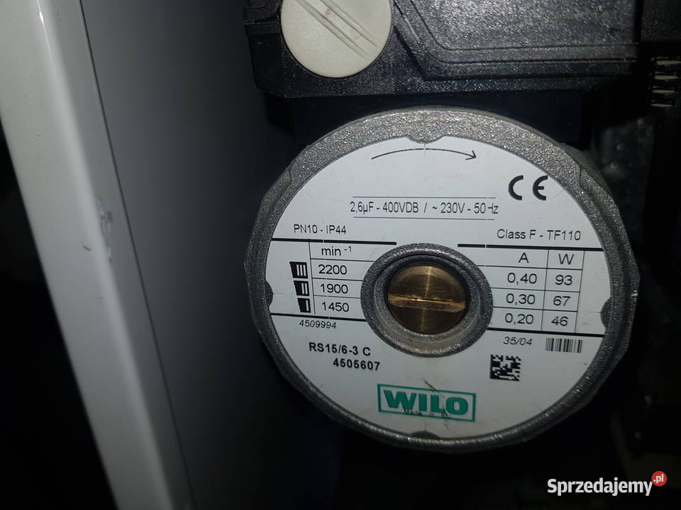 Termet Termomax PAB 3v TermoComfort małopolskie