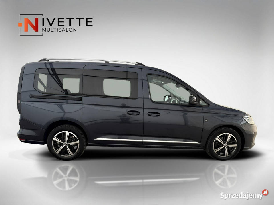 Volkswagen Caddy 20 TDI 122 DSG Style Salon FVat bluetooth sprzedam