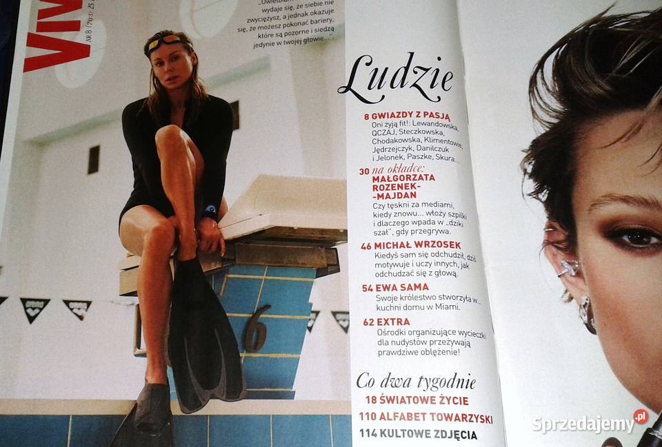 Viva 8703 kwiecień 2024 sprzedam