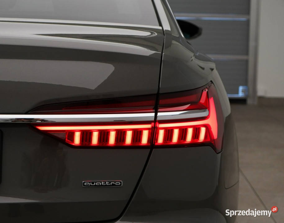 Audi A6 55TFSI 340 Quattro VirtualPlus Matrix świętokrzyskie Kielce sprzedam