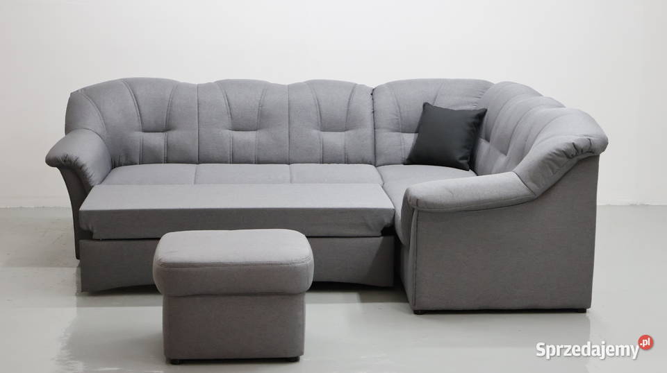 TLP DESIGN NAROŻNIK funkcja spania kanapa Poznań