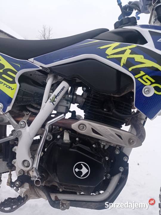 Barton nxt 150 Dorohusk