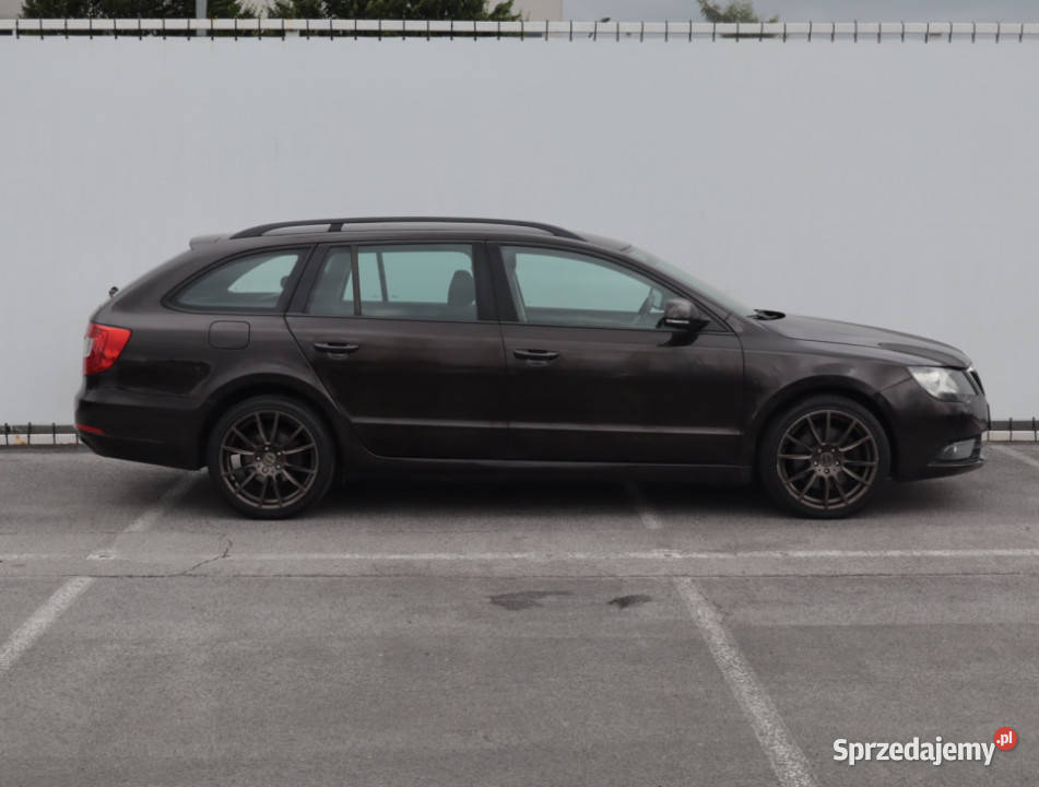Skoda Superb 14 TSI Lublin
