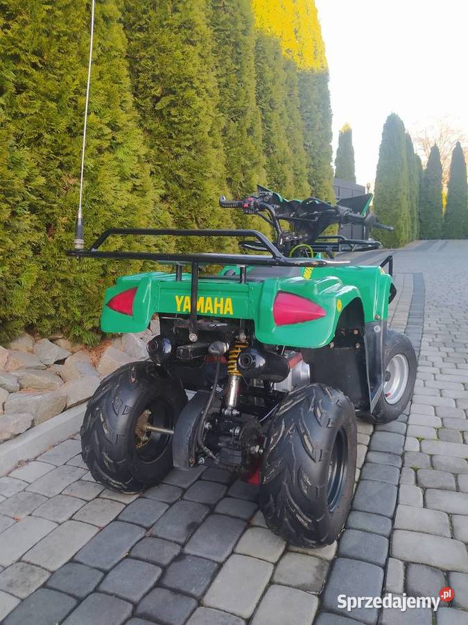 Quad ATV 110 sprzedam