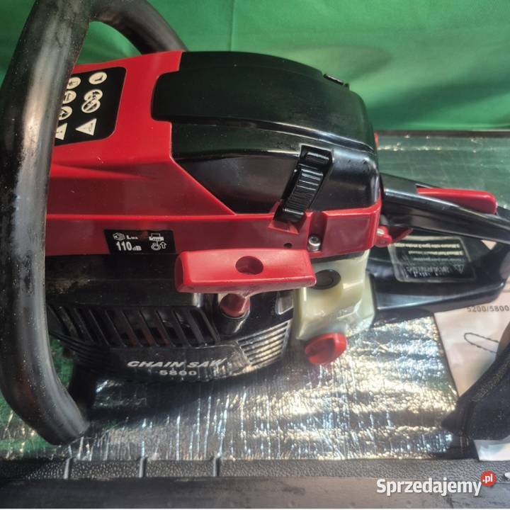 Bollomgy Piła łańcuchowa spalinowa 58 CC 2400 W Radom sprzedam