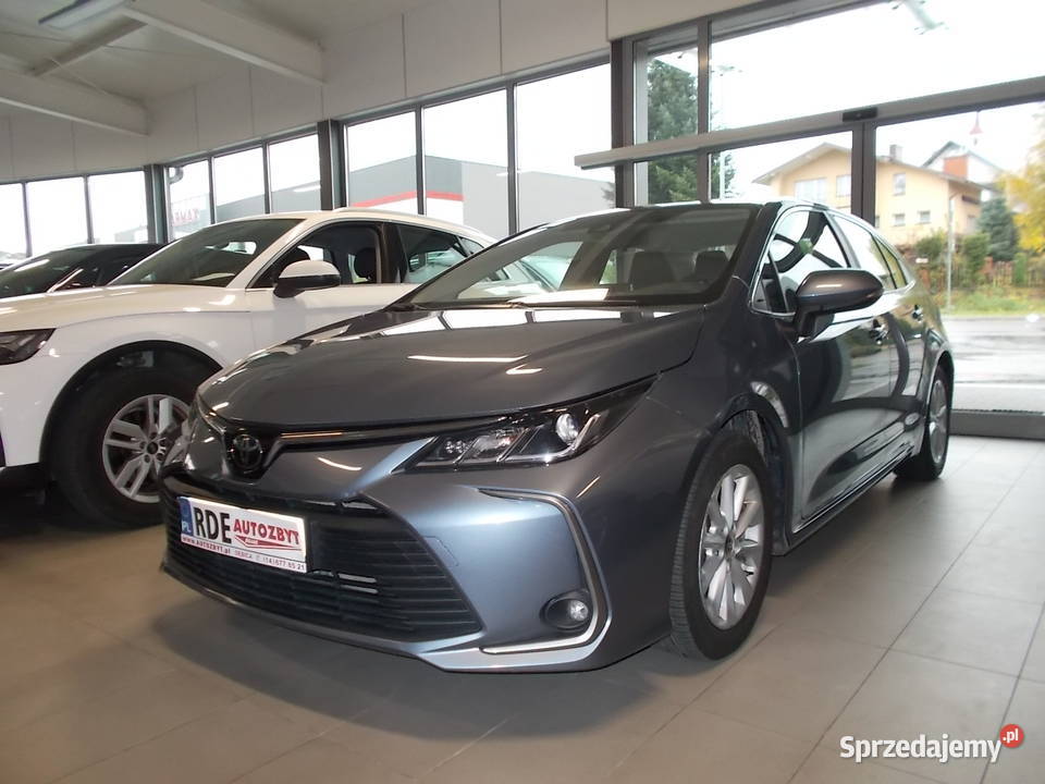 TOYOTA COROLLA 15 benz salon Polska Zarejestrowany w Polsce Dębica sprzedam
