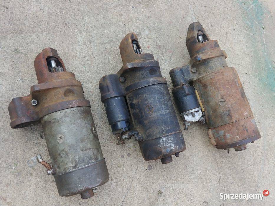 Rozrusznik R11 R5 R10 Sprawne Ursus Bizon C330 sprzedam