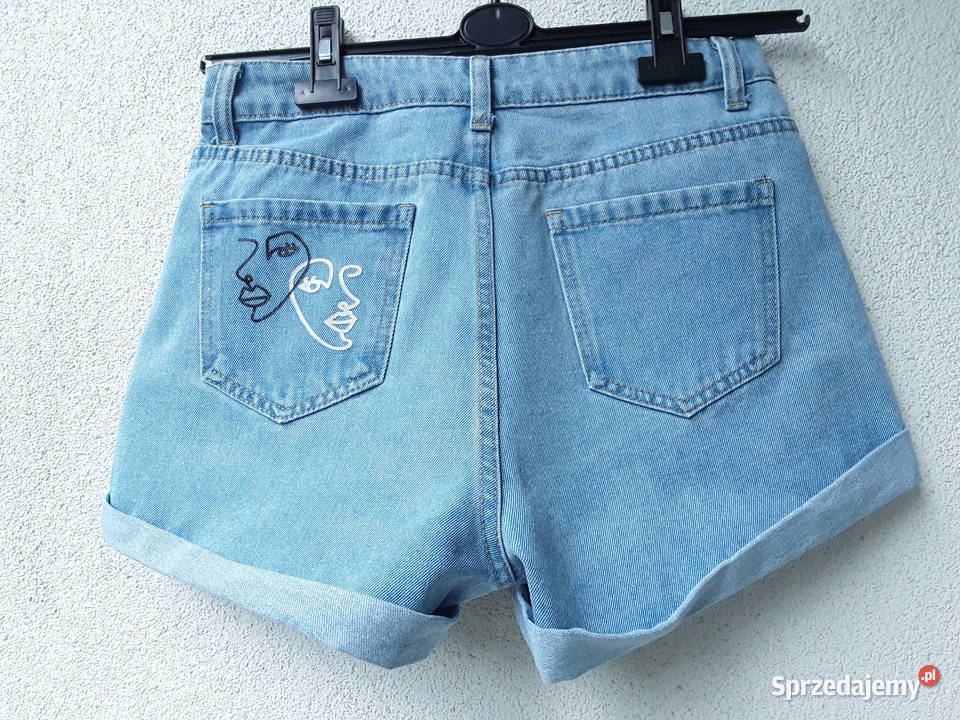 Shorty Shein rM Warszawa