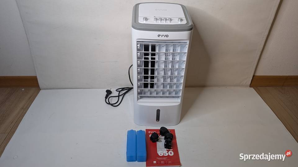 Klimator EVVO CLIMA AC650 Jadowniki