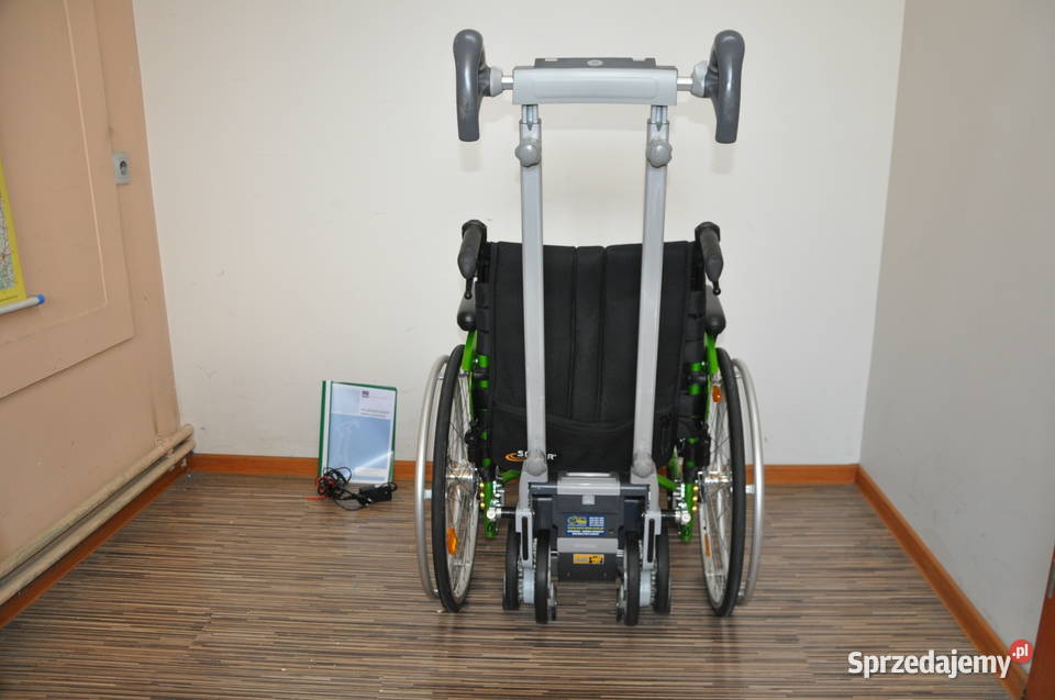 Schodołaz kroczący SCALAMOBIL IQ S 35 140 wózek Pabianice