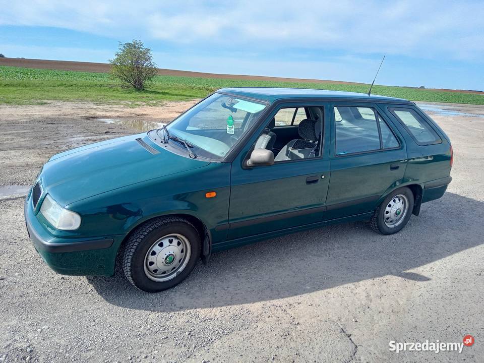 Skoda Felicia kombi Wilczyna
