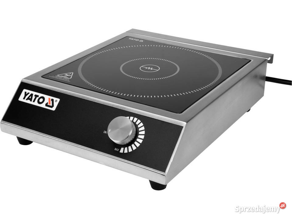 Kuchenki indukcyjne Warszawa