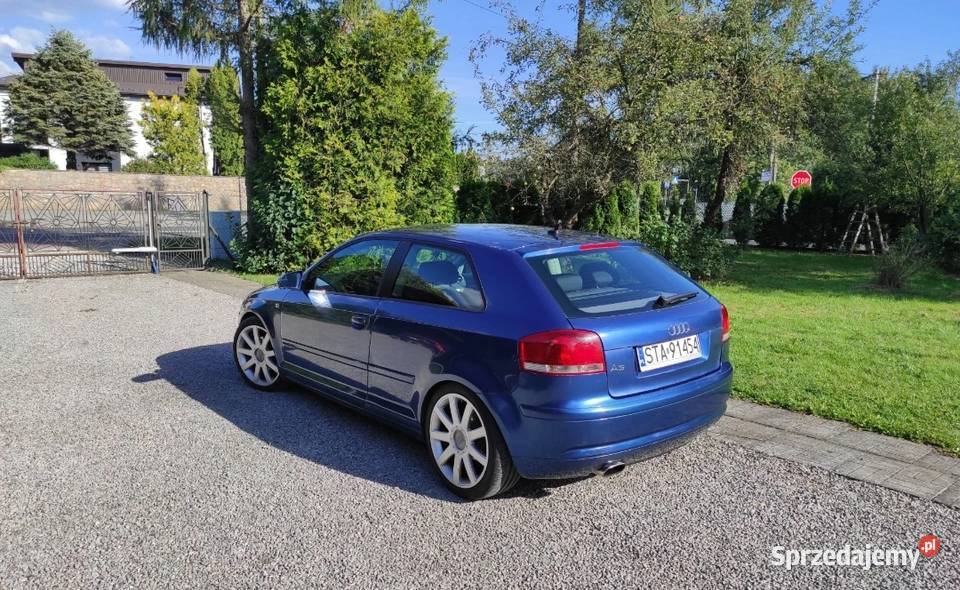 Audi a3 8p20 TDI DSG 1968cm3 Balice