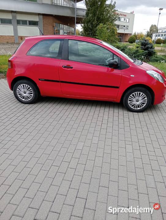 Toyota yaris 2 Pruszków