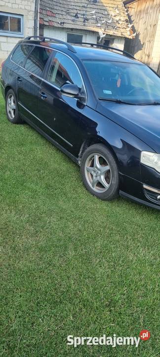 Sprzedam Passat b6 19 Tdi 2006r manualna Krowica Hołodowska