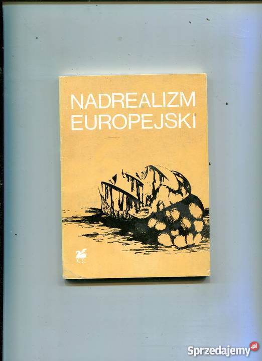 Nadrealizm Europejski Antologia poetycka Szczecin