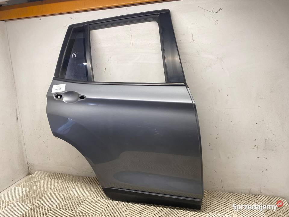 DRZWI PRAWY TYŁ BMW F25 SUV 1017 B52 podkarpackie
