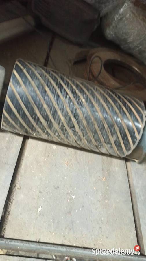 wał do szlifierki 200 mm z łożyskami Kłodawa