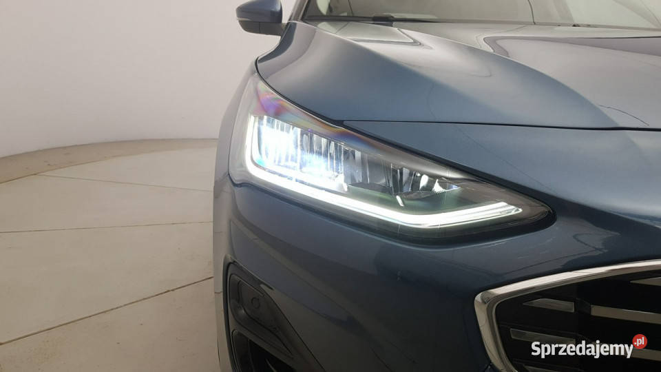 Ford Focus 10 EcoBoost mHEV Titanium X Z Warszawa