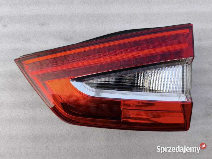 Lampa Prawy Tył Tylna Prawa W Klapę Ford Galaxy osobowe Lampy tylne mazowieckie Wyszków