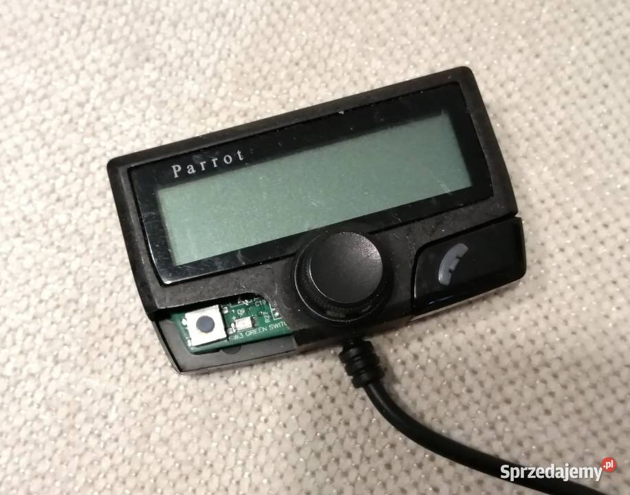 Zestaw głośnomówiący Parrot CK3100 Pozostałe Brodnica