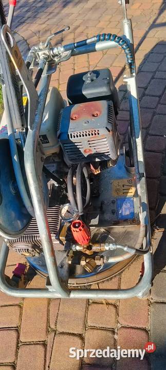 Myjka do kostki makinex Karcher dwa w jednym Namysłów