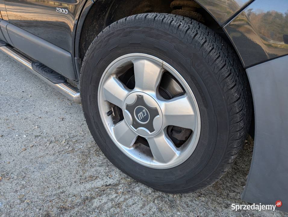 Opel Vivaro Long 8os 25 CDTI 146 Webasto Klima Elbląg