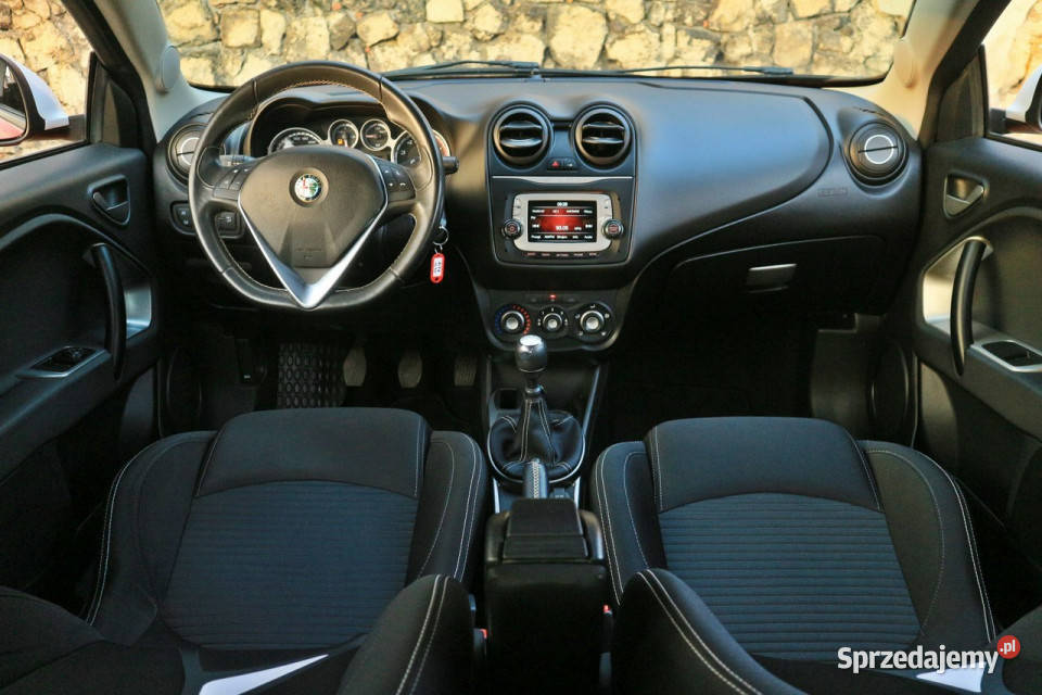 Alfa Romeo Mito 14 8V Bytom