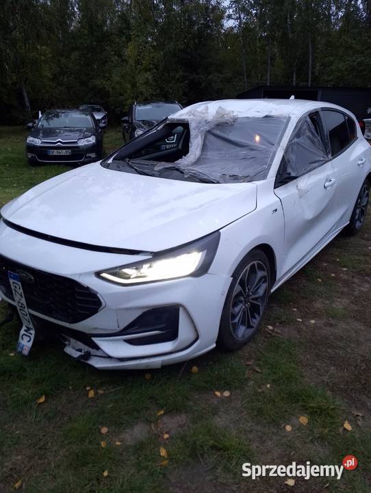 Ford Focus mk4 24r 26500km Suchowola