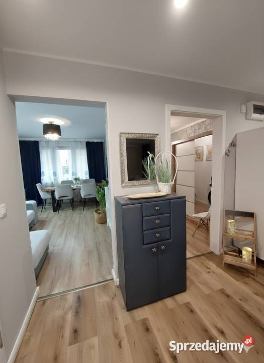 Piękne 3 pokoje remoncie balkon widok Os Bełchatów sprzedam