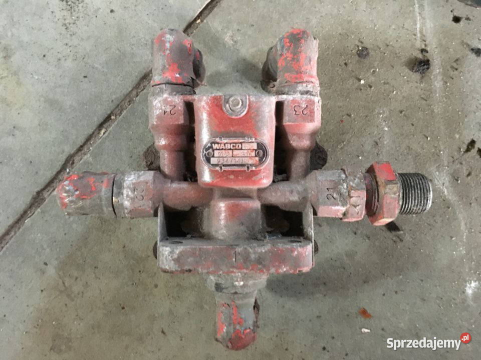 Zawór Knorr AE 4170 AE 4422 AE 4447 AE 4427 AE Układ hamulcowy sprzedam