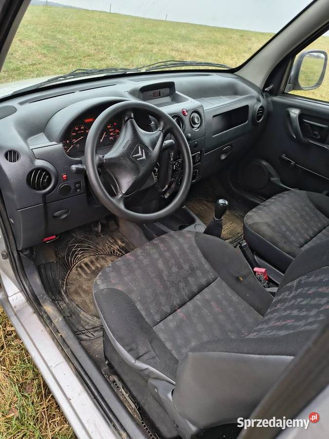 Sprzedam Citroen Berlingo Staniszewo sprzedam