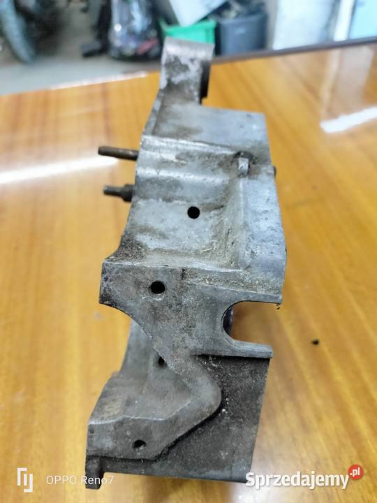 Lewy karter silnika 023 Komar motorynka Łubno