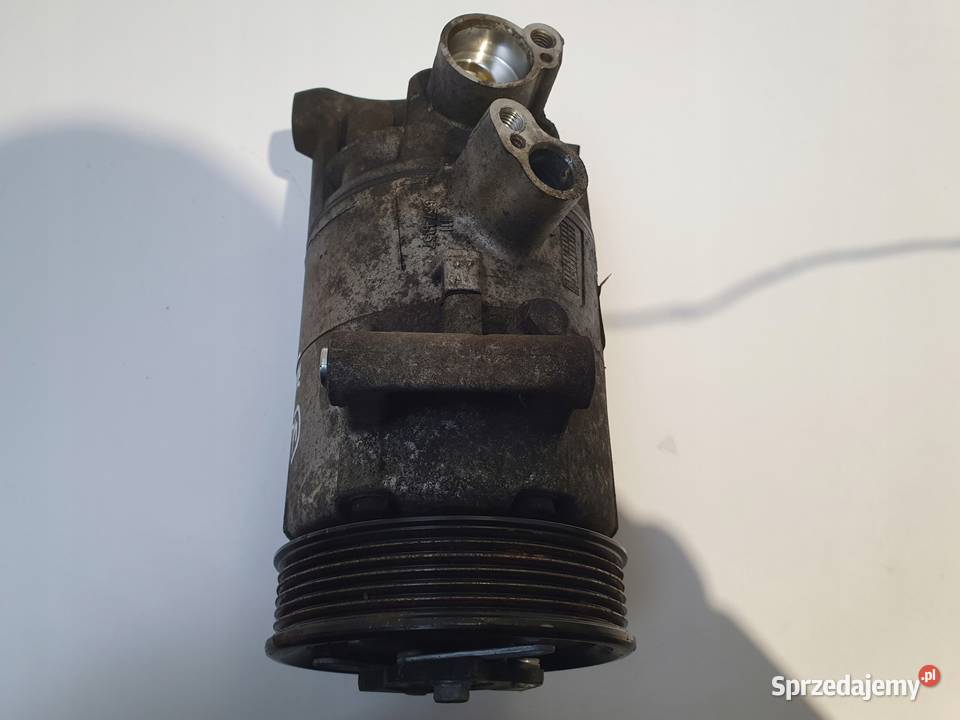 SPRĘŻARKA KLIMATYZACJI Skoda Octavia III 16 TDI osobowe Chełm sprzedam