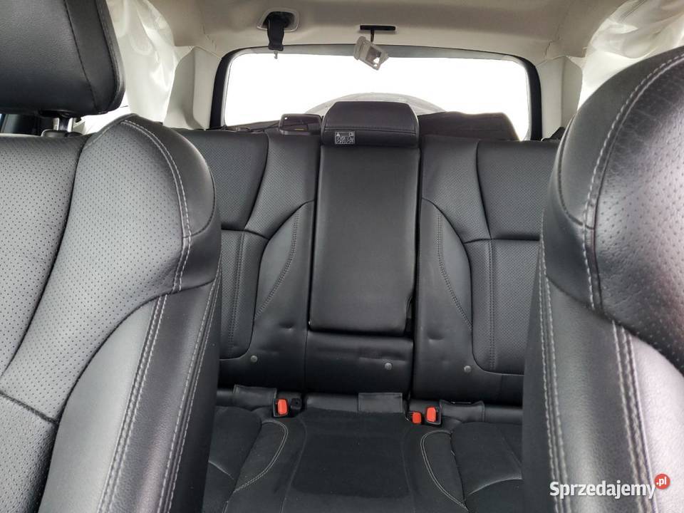 2019 SUBARU FORESTER LIMITED śląskie sprzedam