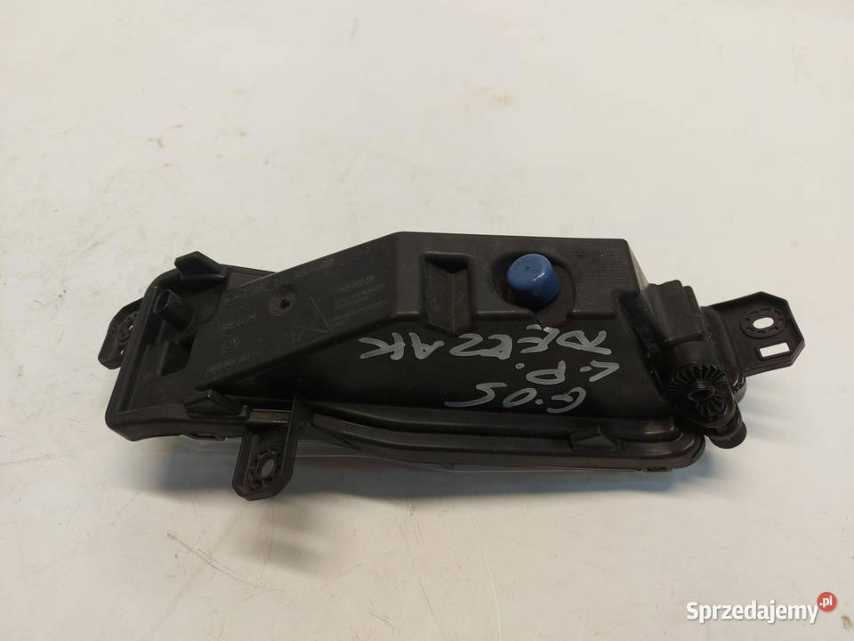 BMW G05 X5 30d 2019r LAMPA HALOGEN DRL LEWY osobowe