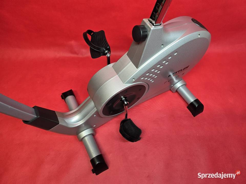 ROWER do 130 KETTLER POLO S WYGODNY TRENINGOWY Sprzęt do ćwiczeń Ostrzeszów