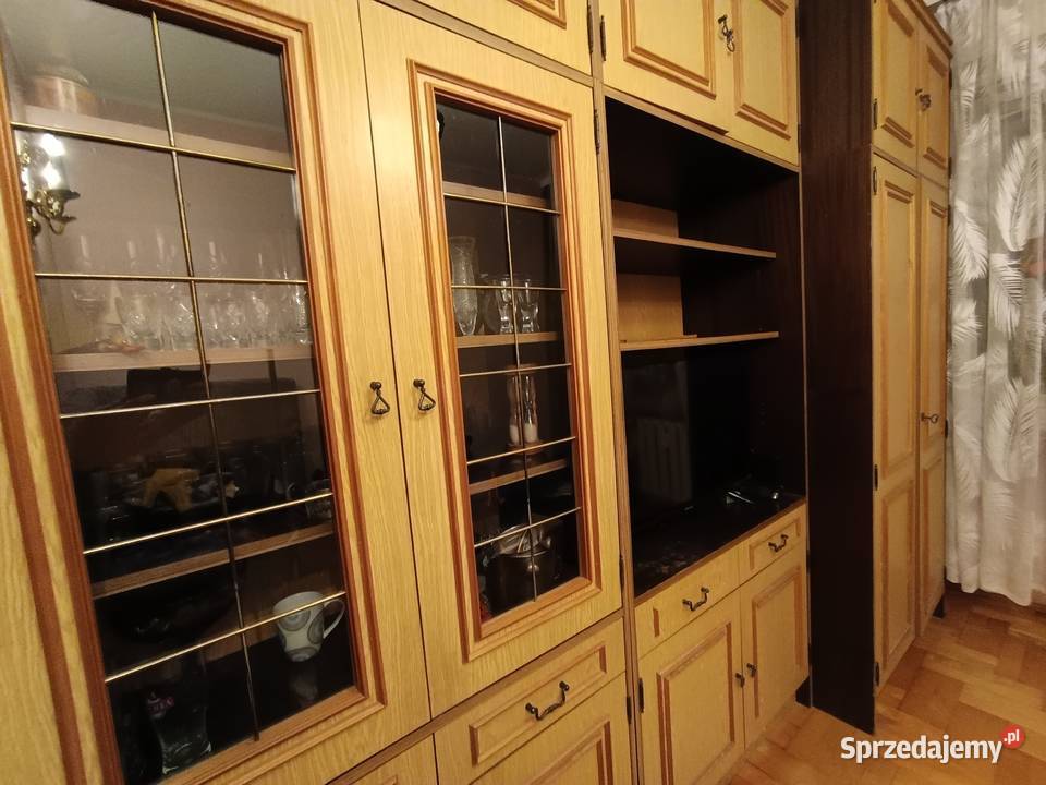 Meblościanka regał Lublin