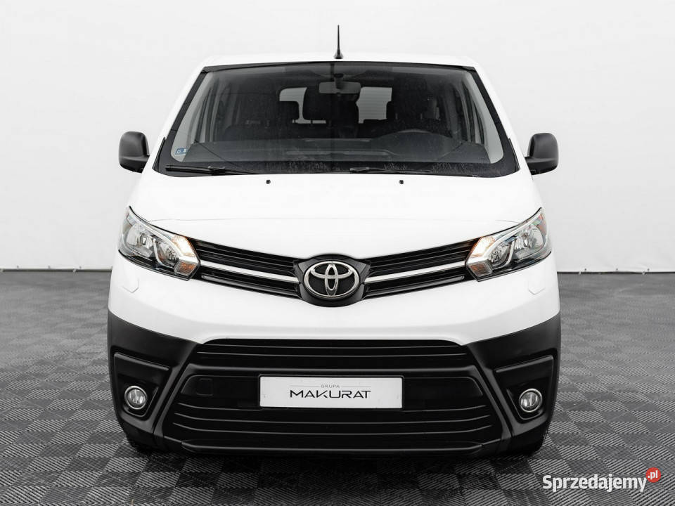 Toyota ProAce WD1232SKombi 20 D4D Long 9os Czcof pomorskie Gdańsk