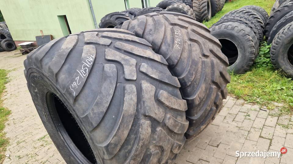 71050r265 71050265 70050265 Alliance 80 bieżnik Opony rolnicze Nowe Miasto Lubawskie sprzedam