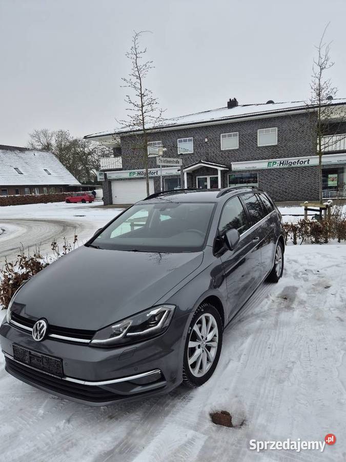 Golf wirtual licznik alcsntara masaże xenon led Włoszczowa