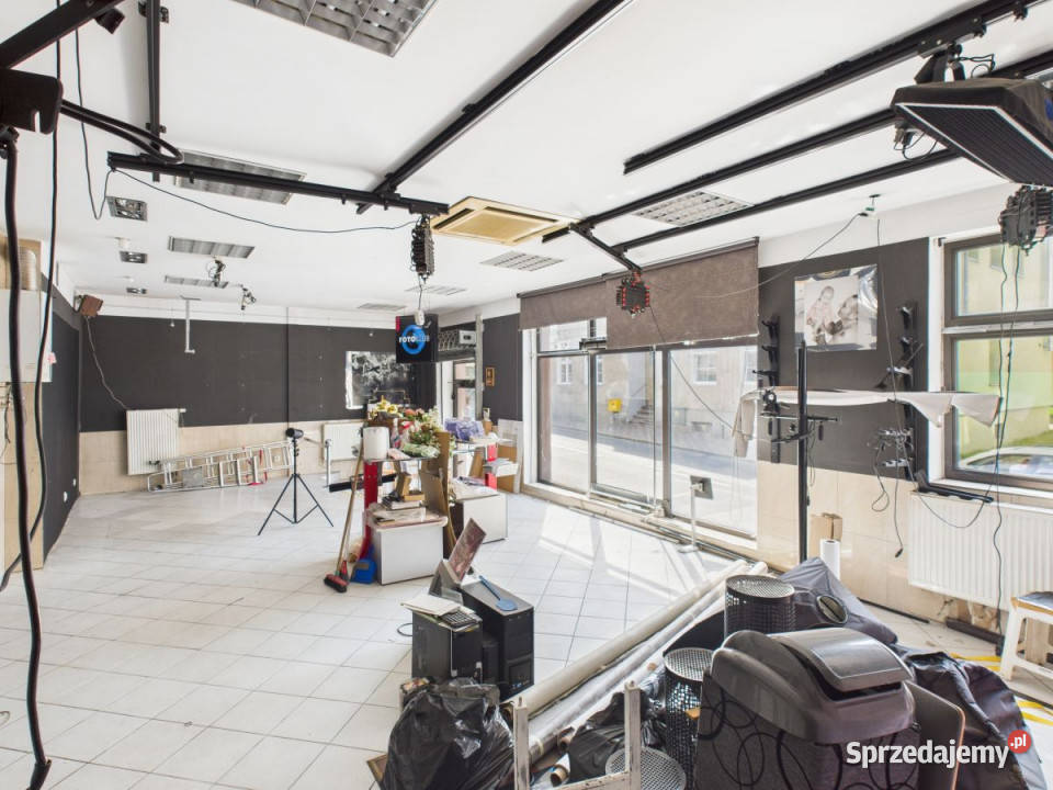 Lokal 592m2 Kwidzyn Sztumska