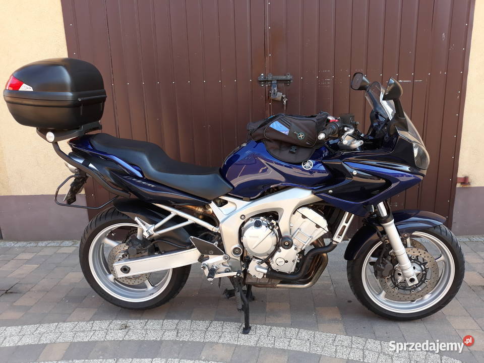 Yamaha fz6 fazer 600cm3