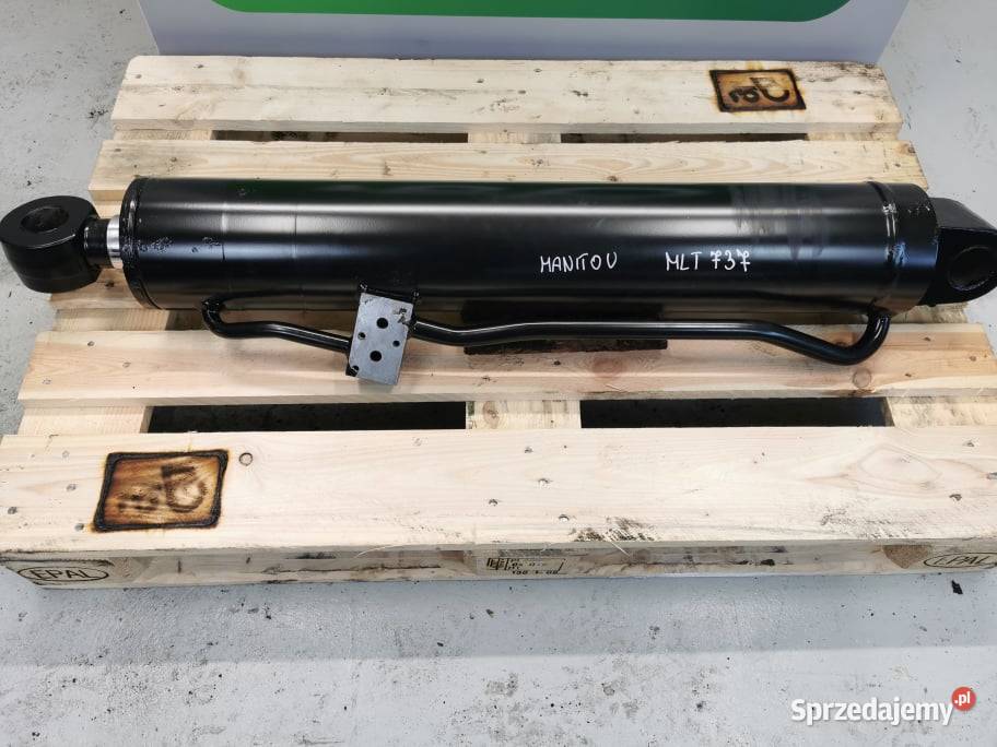 Siłownik podnoszenia Manitou MLT 635 Wilkowo sprzedam